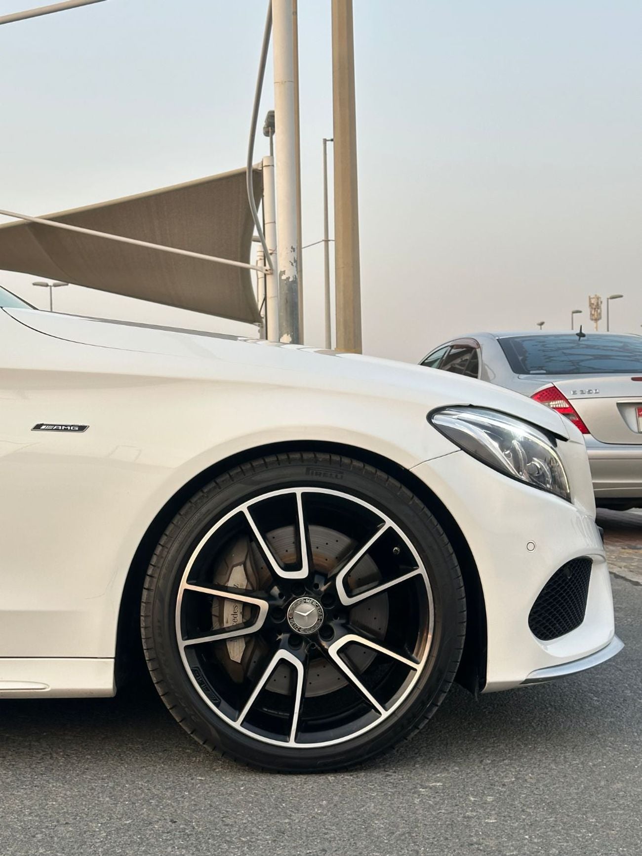 مرسيدس بنز C 450 AMG 4MATIC