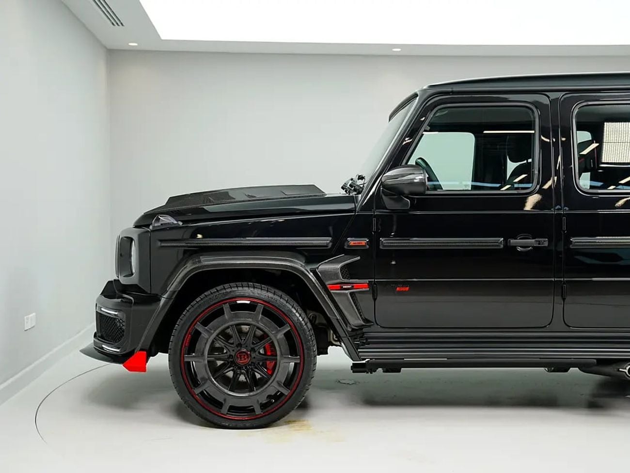 Mercedes Benz G63 AMG STANDARD WARRANTY | FULL OPTION | ROCKET 900 KIT | CUSTOM LEATHER ALCANTARA INTERIOR