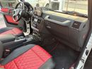 مرسيدس بنز G 63 AMG 4X4 SQUARED