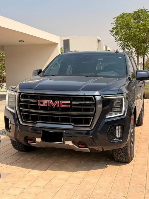 GMC Yukon AT4