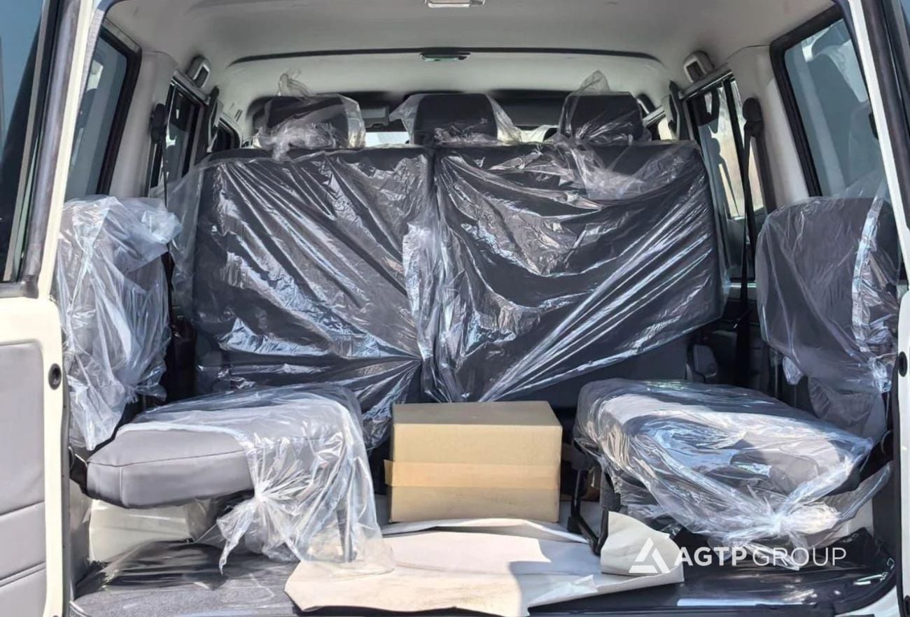 Toyota Land Cruiser 70 LC76 LX 4.2L Diesel | 4x4 | Manual | FULL OPTION