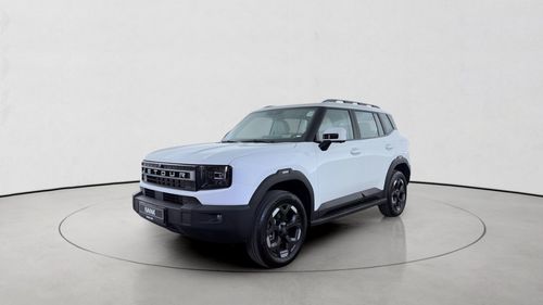 Jetour T1 LUXURY | Guaranteed Warranty | 0 Down Payment