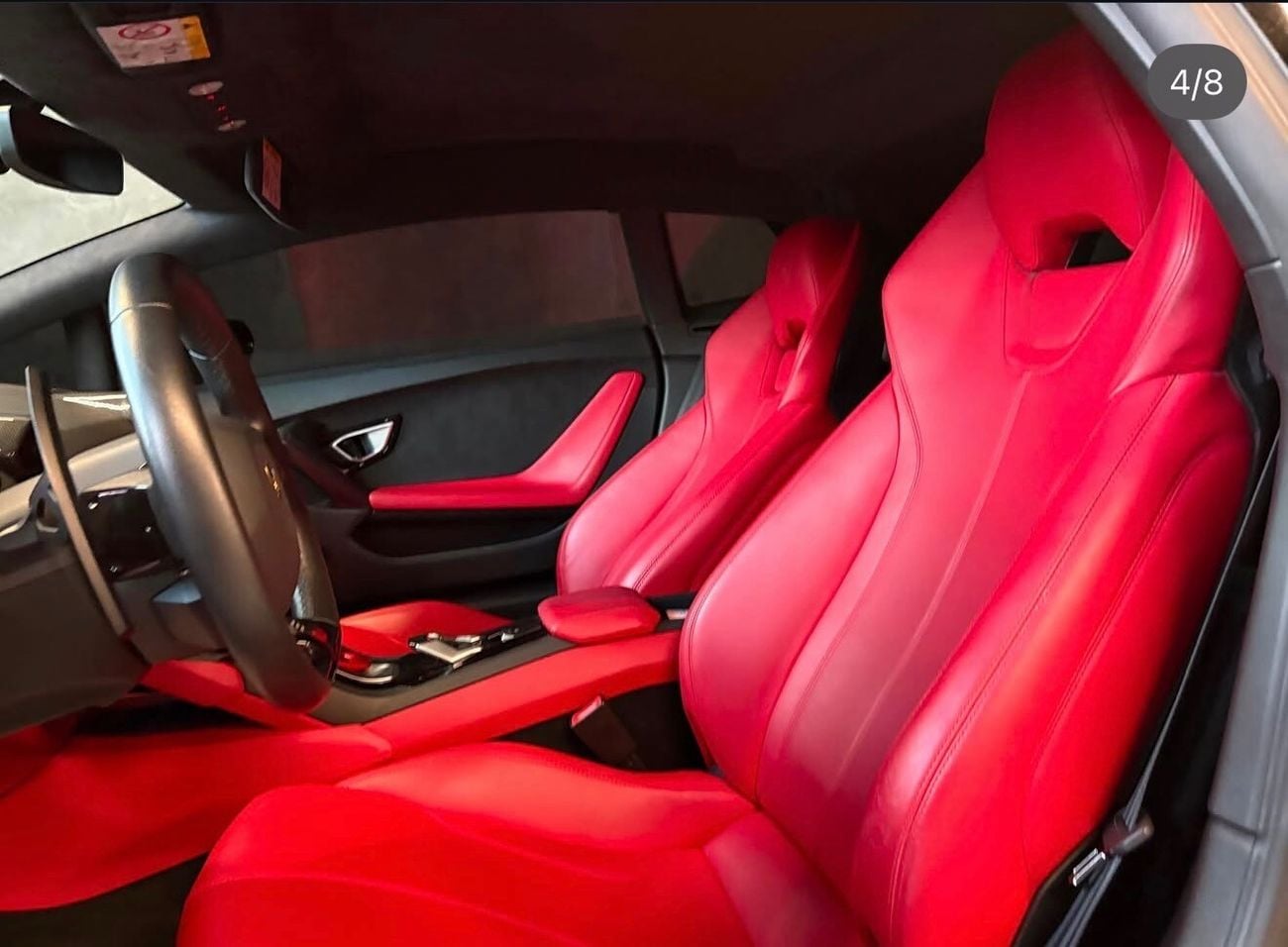 لامبورغيني هوراكان LP610-4
