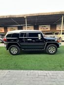 Toyota FJ Cruiser FJ2