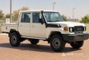 Toyota Land Cruiser 70 Double Cab 4.2L Diesel | 4×4 | Manual | Double Cab | 2026 | AFRICA EXPORT