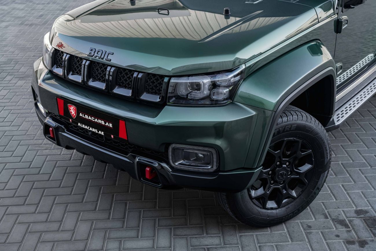 BAIC BJ40 BJ40L | 1,567 P.M | 0% Downpayment | ONE OWNER | PLUS