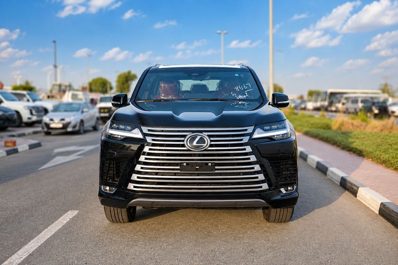 Lexus LX600 SIGNATURE Lexus LX 600 2026 Lexus LX 600 2026