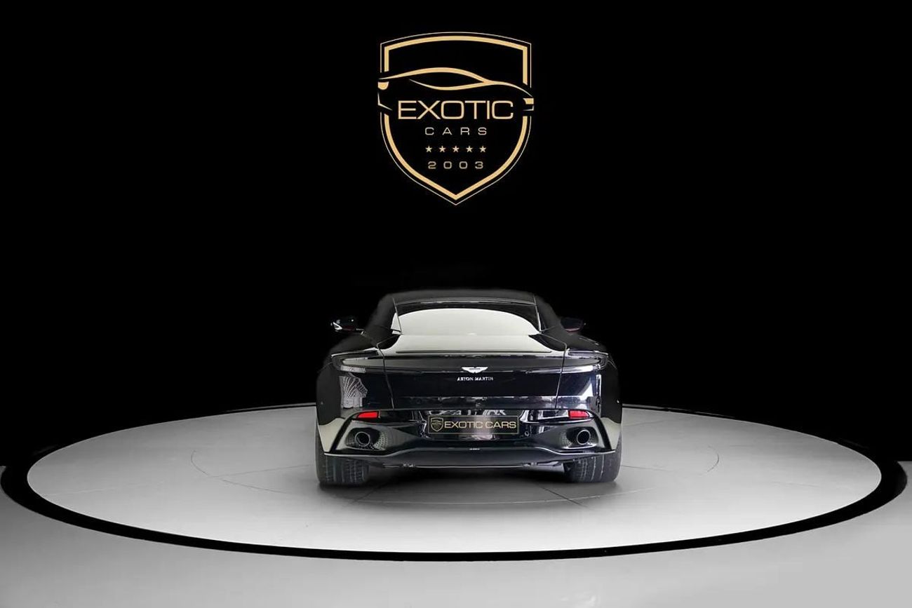 أستون مارتن DB11 AMR 5.2L