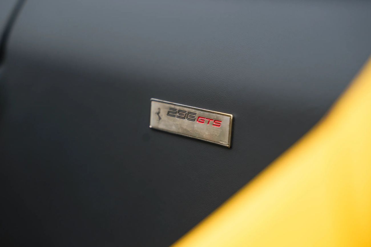 Ferrari 296