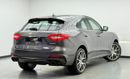 Maserati Levante GTS 3.8L 2020 Maserati Levante GTS, 2026 Maserati Warranty, Full Maserati Service History, Fully Loa