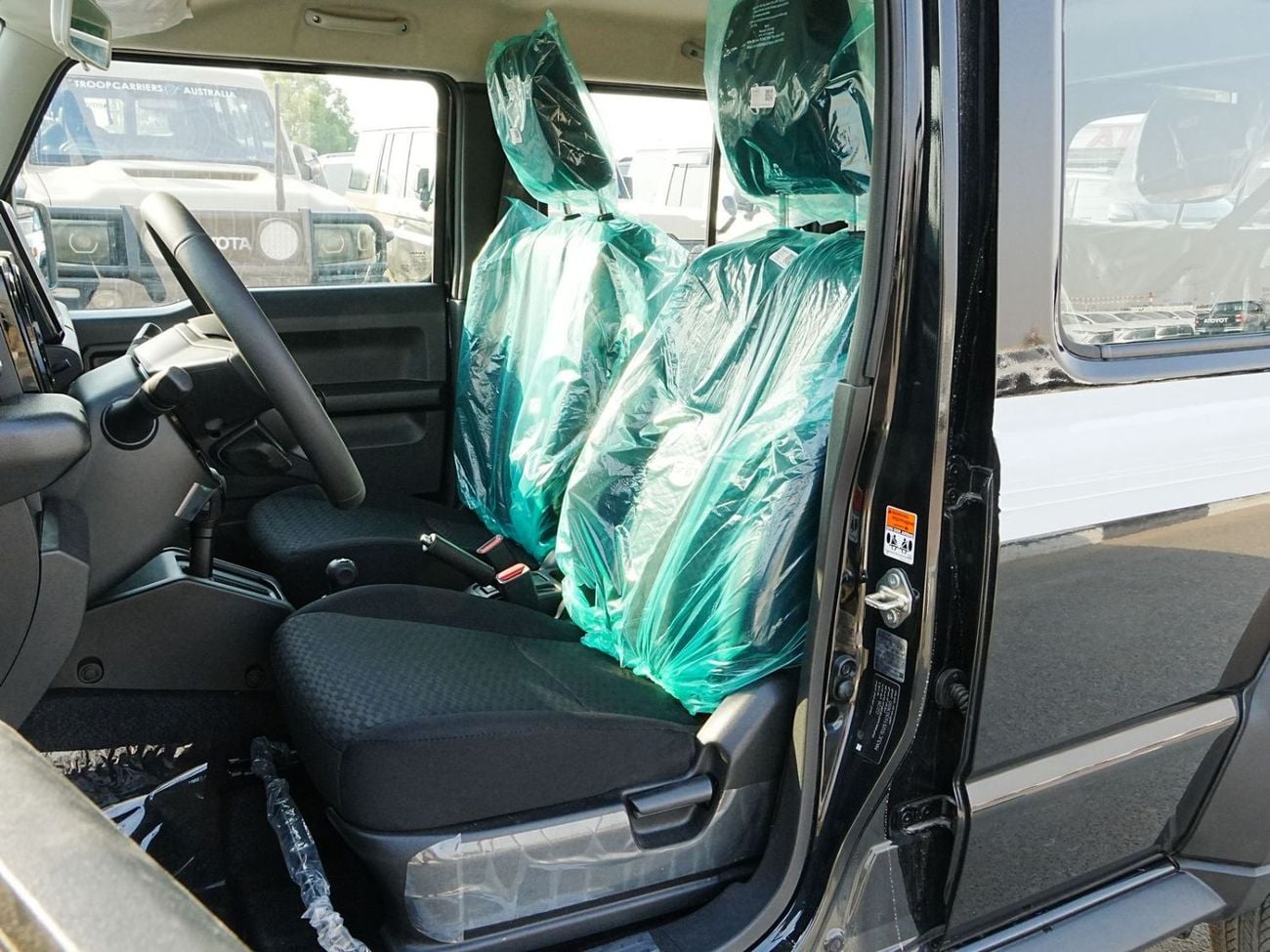 Suzuki Jimny GLX
