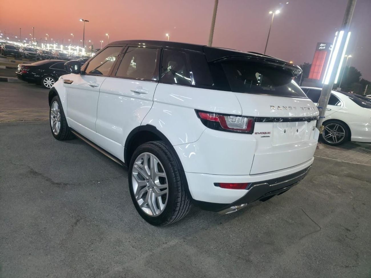 Land Rover Range Rover Evoque HSE DYNAMIC