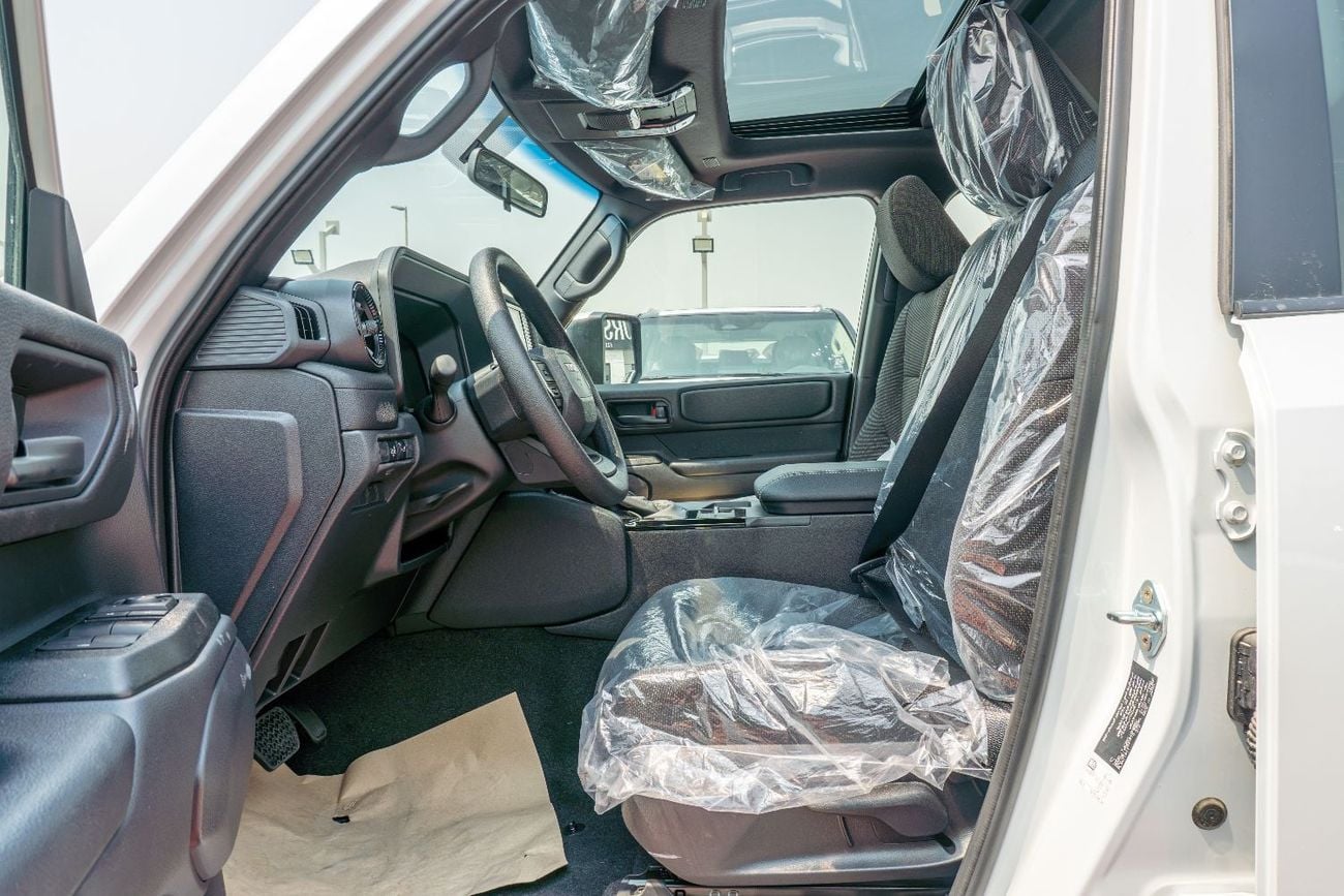 Toyota Prado ALL ROUNDER G