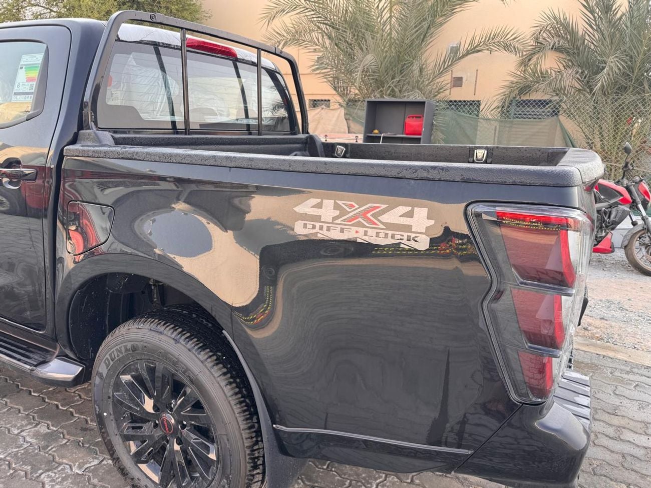 Isuzu D-MAX