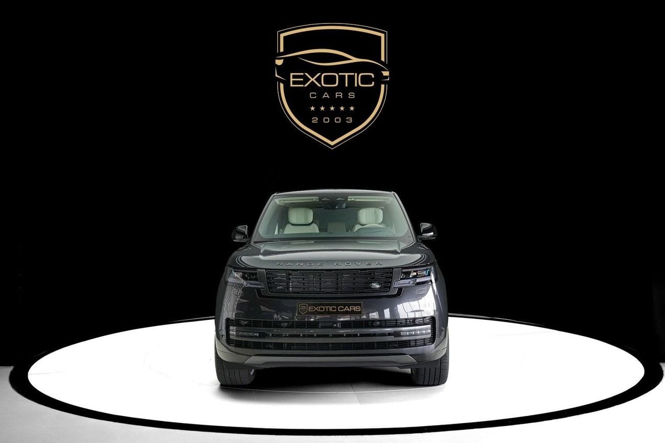 Land Rover Range Rover AUTOBIOGRAPHY P530