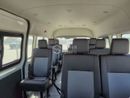 Toyota Hiace DX 3.5L PETROL V6 MT 13-SEATS RWD 2026MY