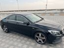 Mercedes Benz CLA250 SPORT