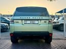 Land Rover Range Rover Sport HSE