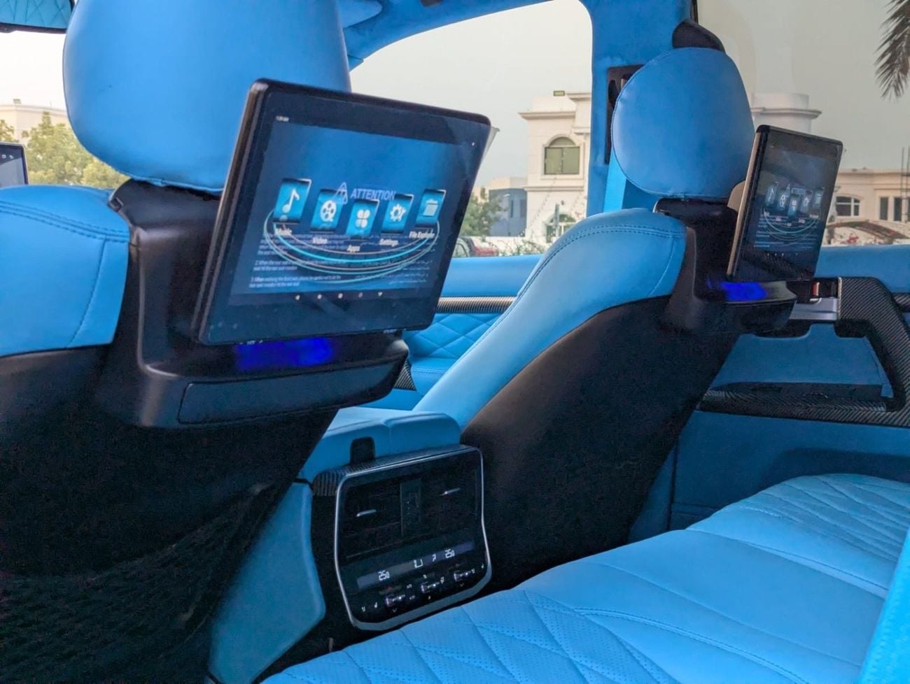 تويوتا لاند كروزر VXR تويوتا لاند كروزر 2013 معدلة إلى LC 300 2025 من الداخل والخارج