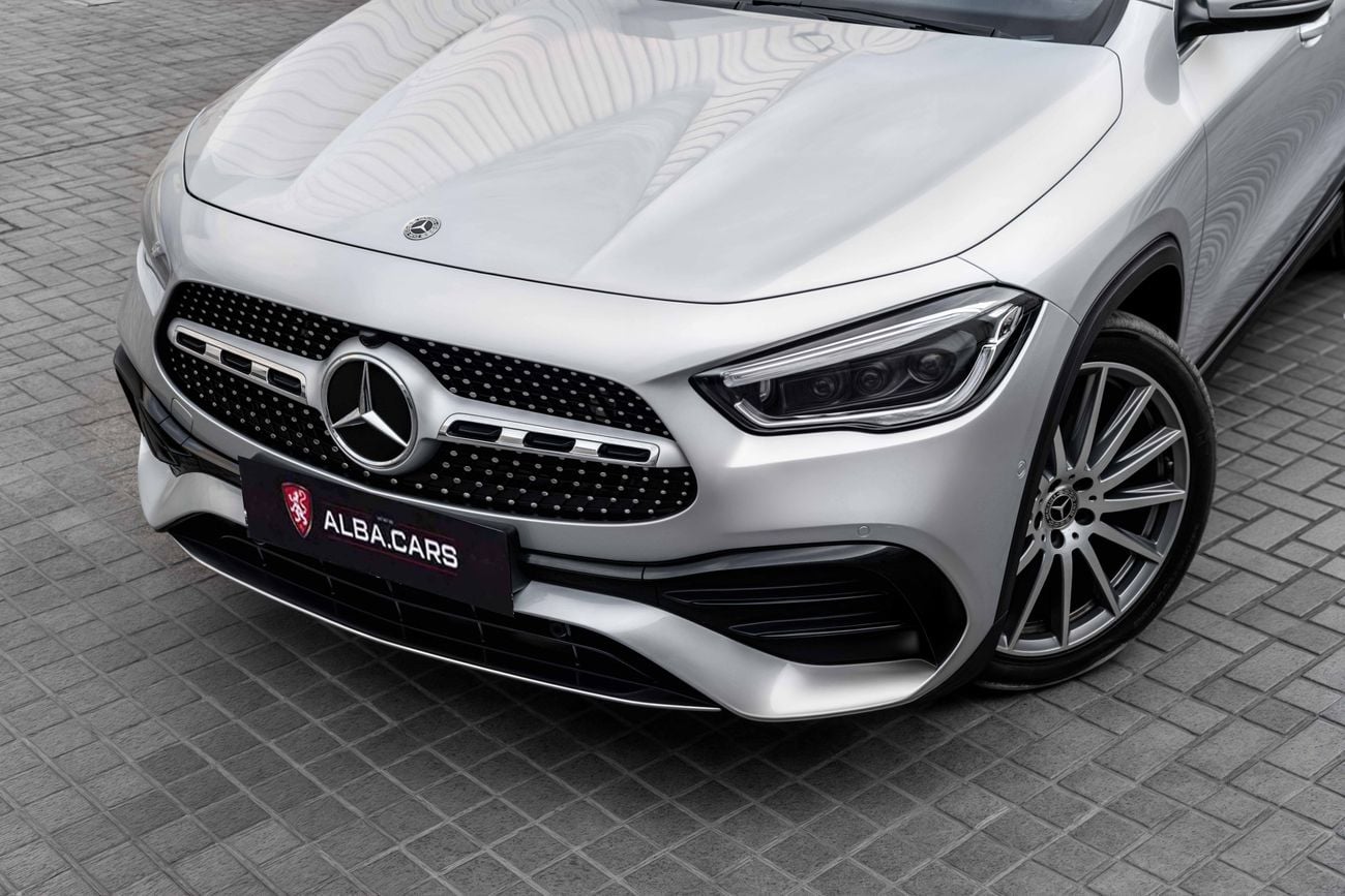 Mercedes Benz GLA 200 GLA200 | 2,350 P.M | 0% Downpayment | Perfect Condition!