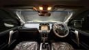 تويوتا برادو KAKADU DIEAEL 2.8L PRADO 2018 AUTO TRANSMISSION