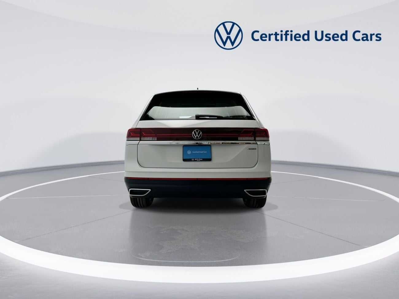 Volkswagen Teramont COMFORTLINE Teramont Comfortline (Facelift 2) 2.0L | GCC Specs | 7-Seater SUV | Comfortable Family Car | Excelle