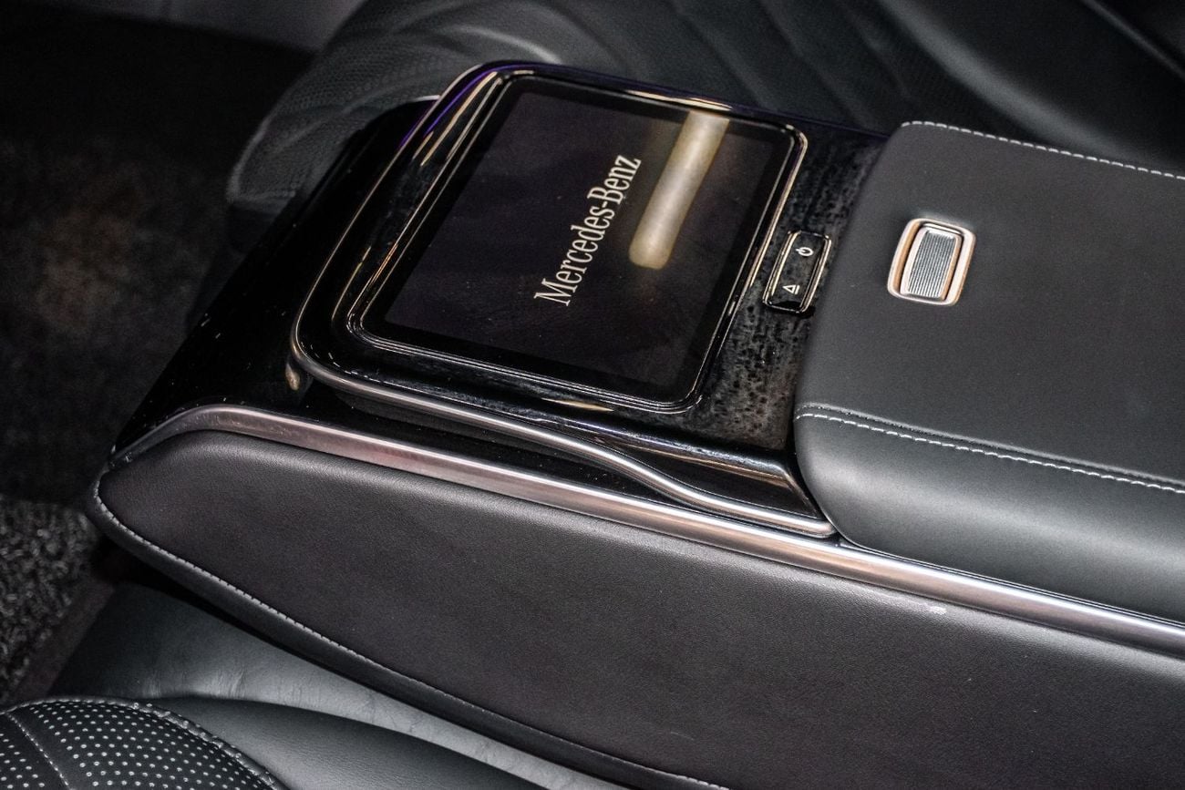 Mercedes Benz S450 L 4MATIC