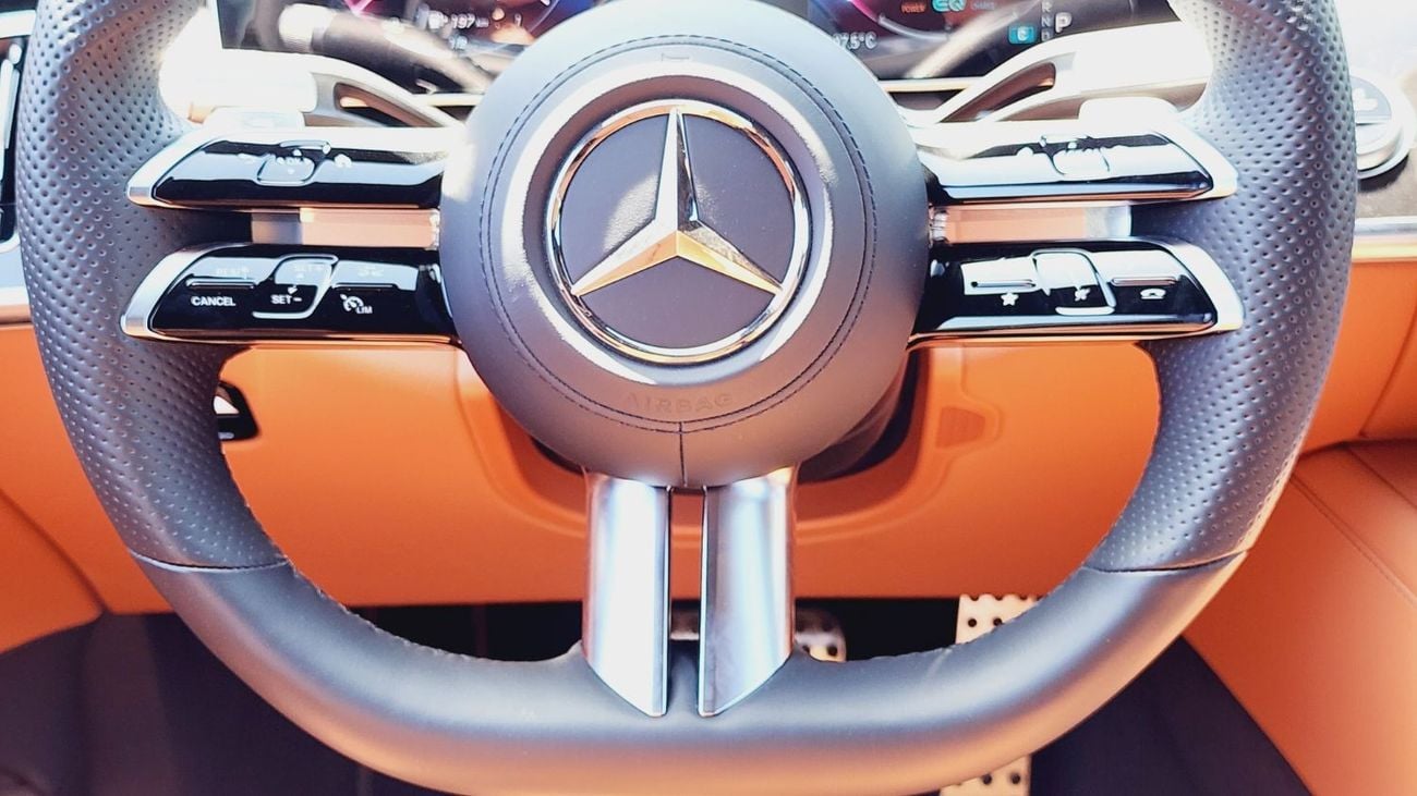 Mercedes Benz S500 4M
