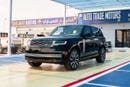 Land Rover Range Rover SV LWB P615 P615 4.4L Santorini Black 2026MY