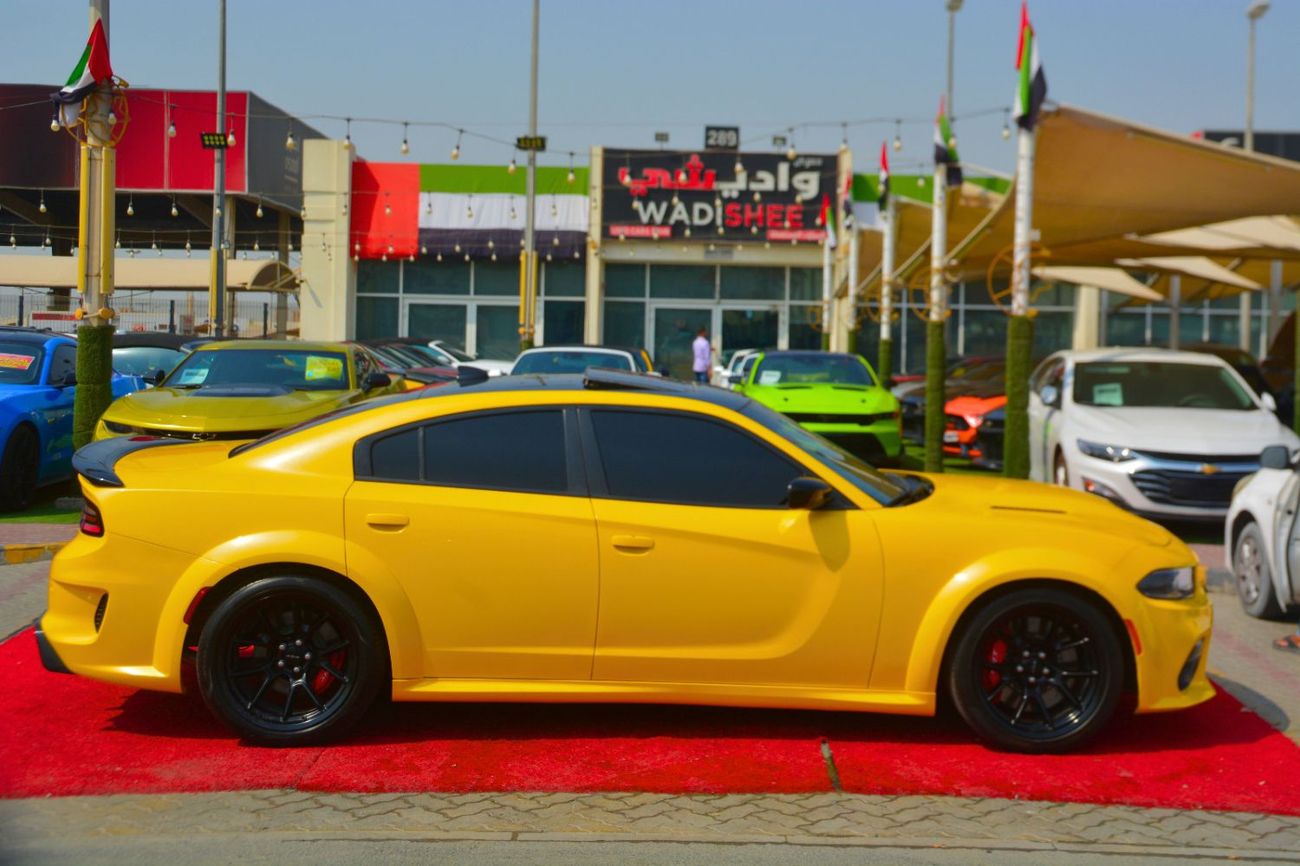 Dodge Charger SRT HELLCAT WIDEBODY DODGE CHARGER SRT JAILBREAK LAST CALL