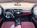 Toyota Hilux DLX TOYOTA HILUX (GUN125) 2.4L Pick-up 4WD 4 Doors
