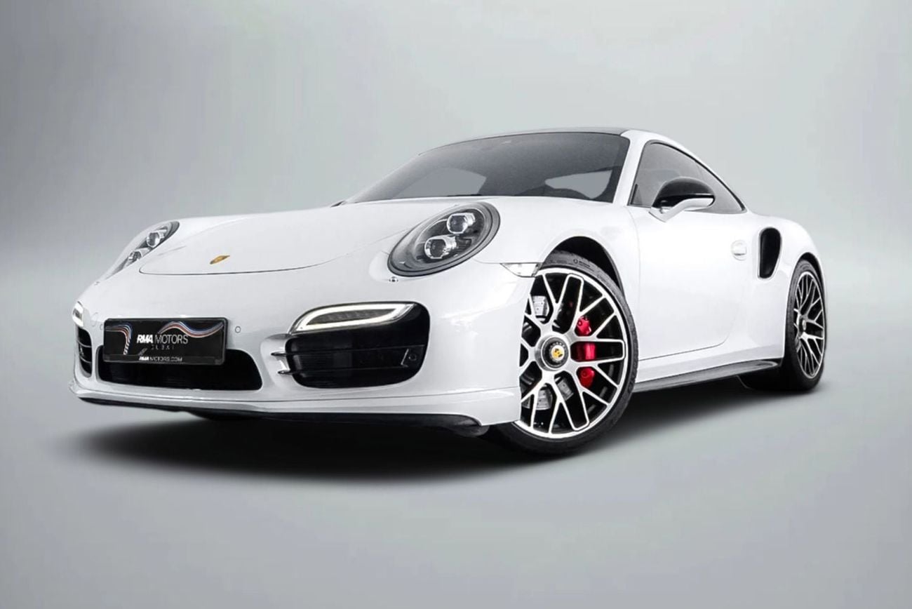 بورش 911 TURBO