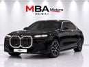 BMW 740i M SPORT