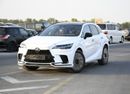 لكزس RX 500h F SPORT PERFORMANCE 2.5L Hybrid Full Option