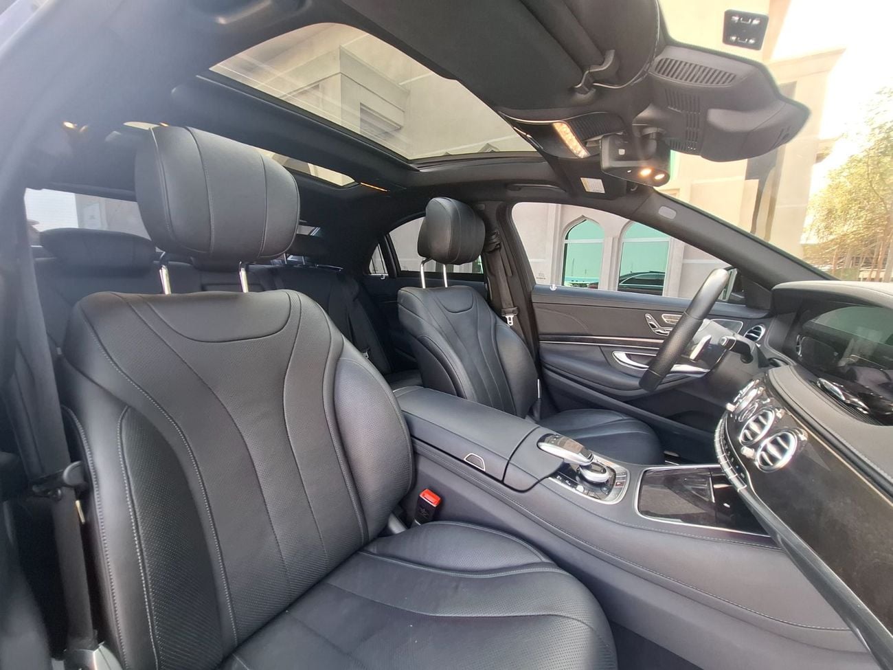 Mercedes Benz S350d STANDARD