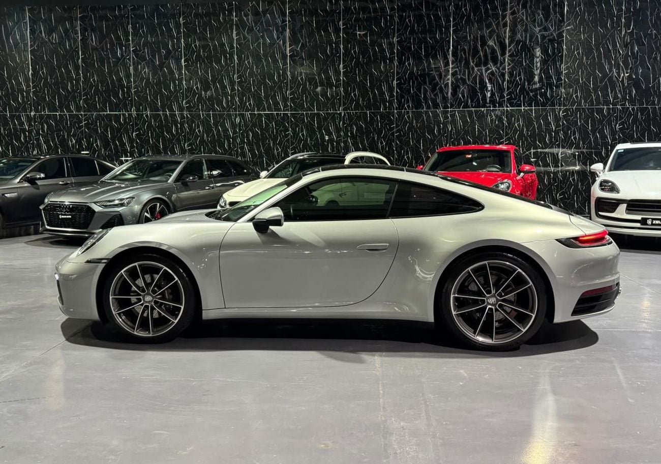 بورش 911 CARRERA GCC | Original Paint | Al nabooda warranty 2027