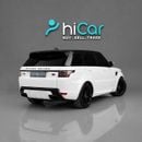 Land Rover Range Rover Sport HSE DYNAMIC AED 2,586 P.M • 0% Downpayment • Range Rover Sport HSE Dynamic • 1 Year Warranty
