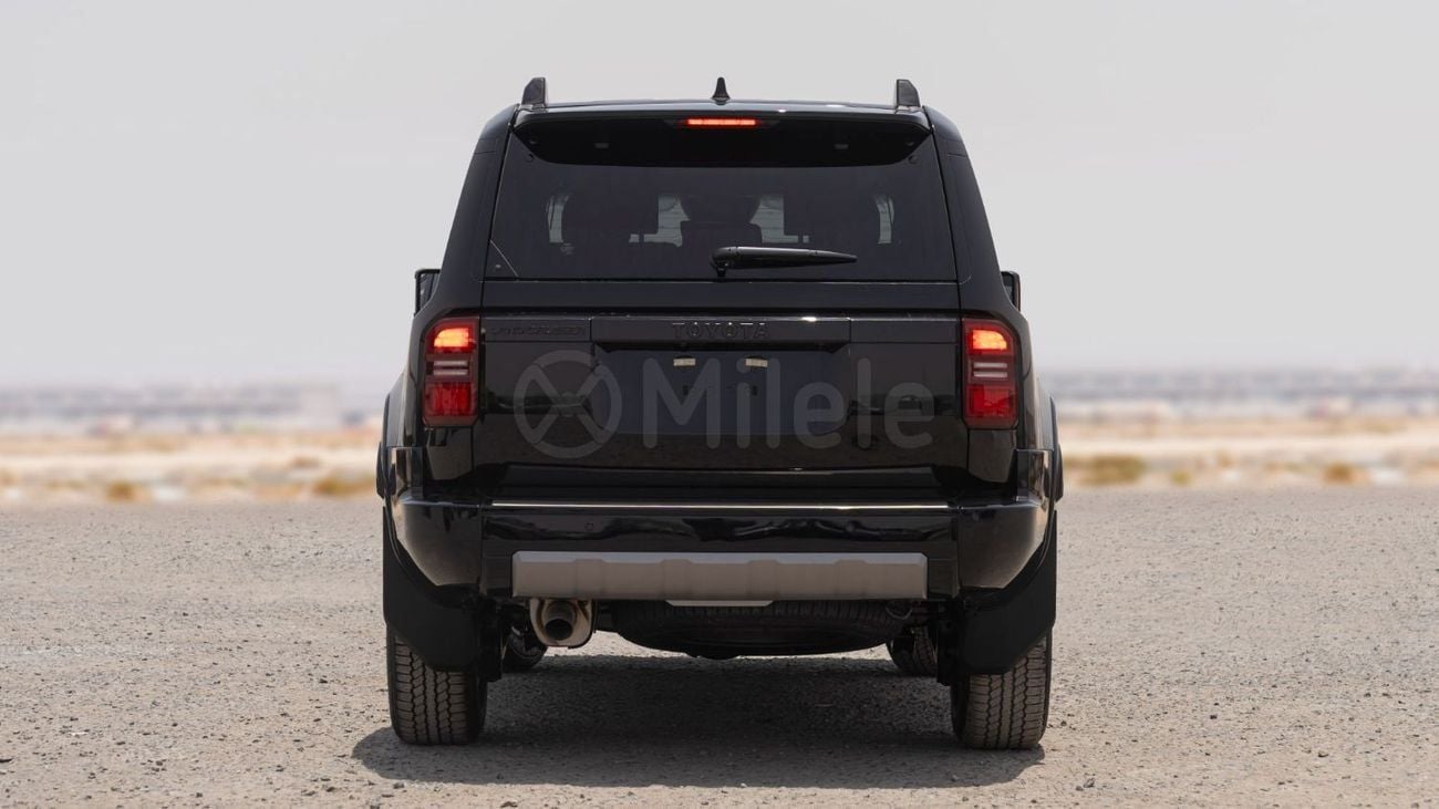 Toyota Prado TOYOTA PRADO 250 | EXPOR ONLY