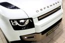 لاند روفر ديفندر !! 110 SE P300 || Special Order || GCC || Al Tayer Warranty