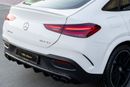 Mercedes Benz GLE53 AMG 4MATIC