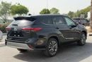 تويوتا هايلاندر LTD HEV