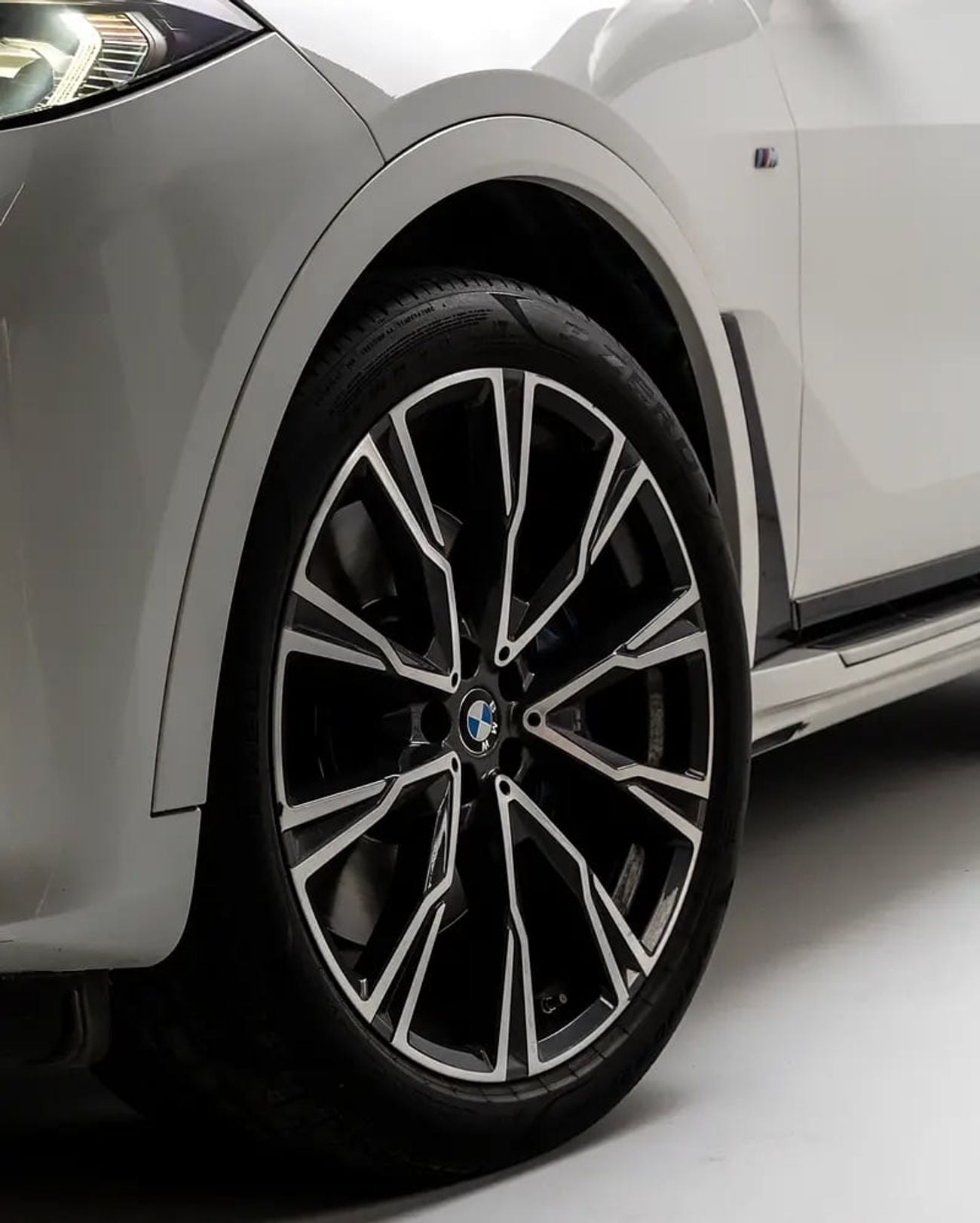 BMW X7 50i M SPORT