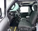 Jeep Wrangler Sports, Warranty, Full Service History, Fully Loaded, GCC