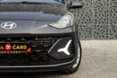 Hyundai i10 Hyundai i10 2024 GCC specs | Warranty for 513.00 AED monthly