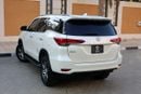 Toyota Fortuner EXR 89000KM-GCC SPECS-EXCELLENT CONDITION