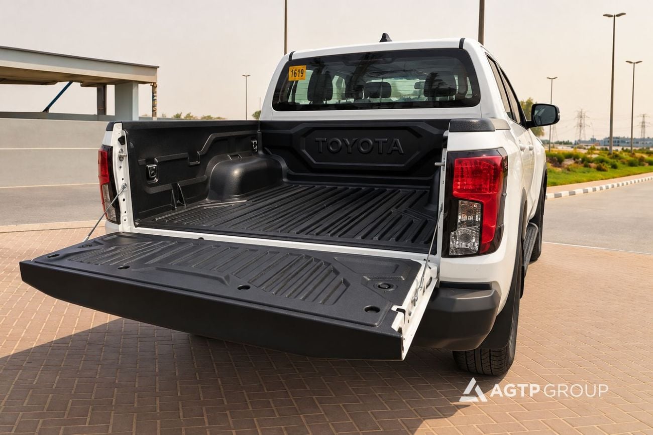 Toyota Hilux GL 2.8L Diesel | 4x2 | Automatic | 2026 | AFRICA EXPORT