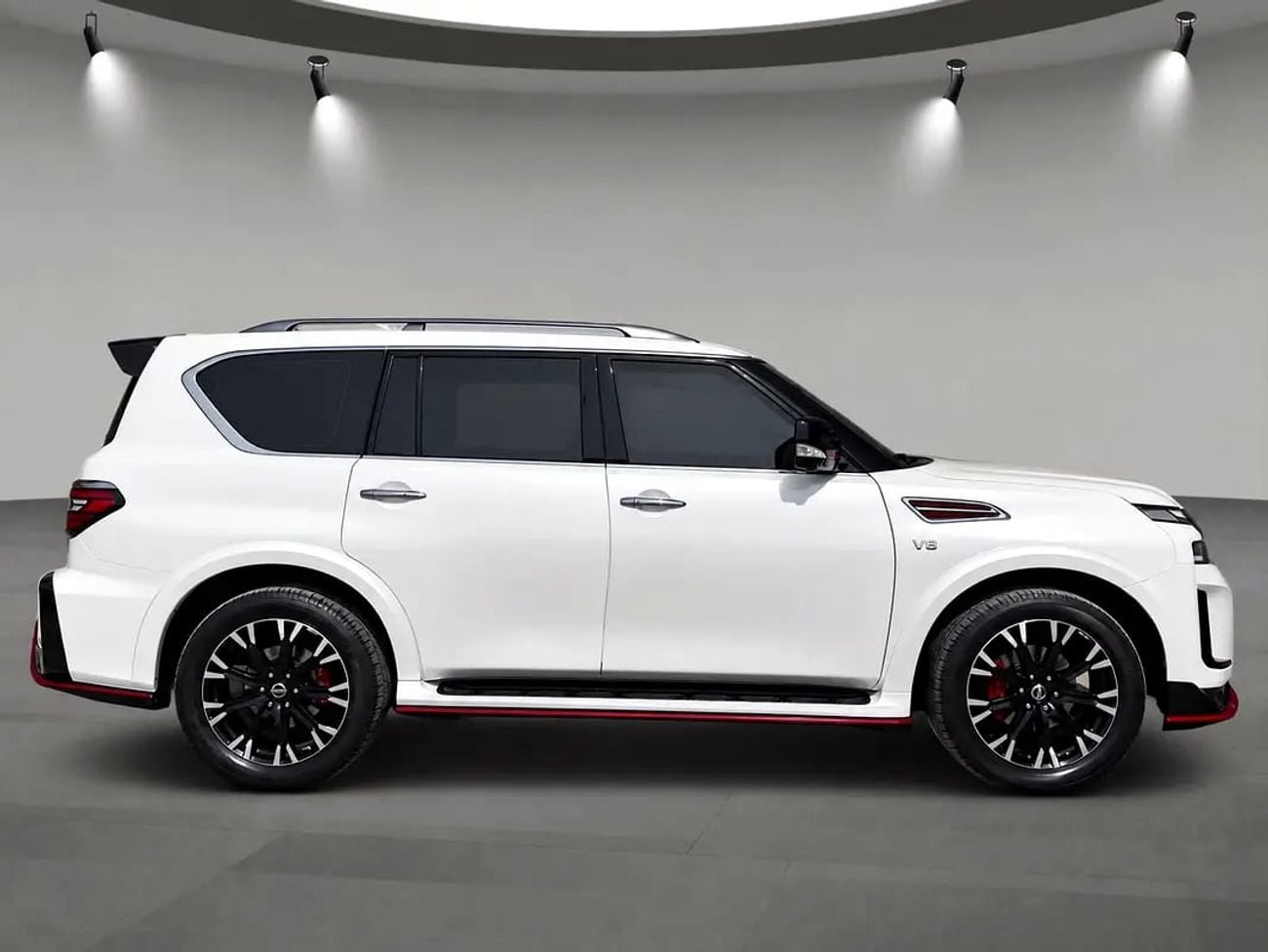 Nissan Patrol NISMO | FULL AGENCY SERVICE HISTORY | NO ACCIDENT