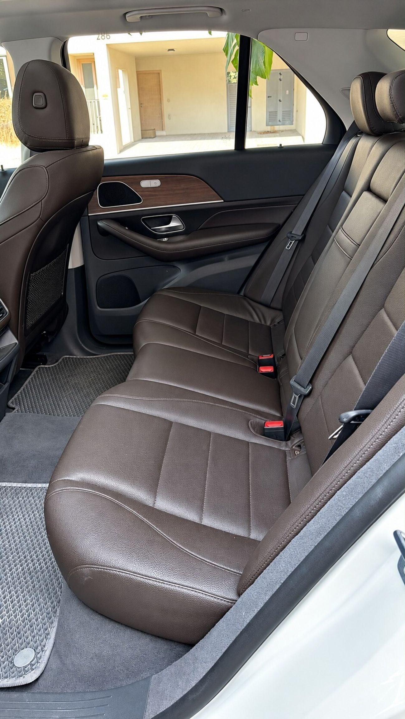 مرسيدس بنز GLE 400 400 d 4MATIC