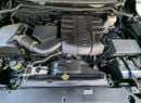 Toyota Land Cruiser GXR Toyota landcruise 2021Model Facelifted 2025 4.0L v6 GXR petrol Engine Colour Black push start Transm