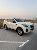 Nissan X Terra SE